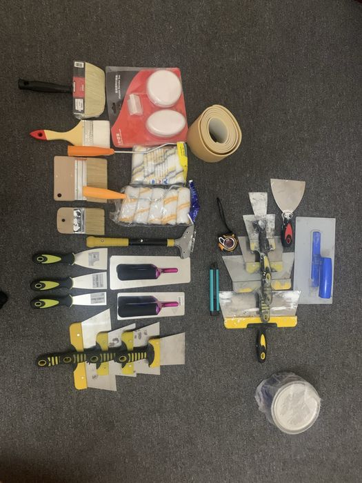 Insturment nabor sotiladi hammasi bittada