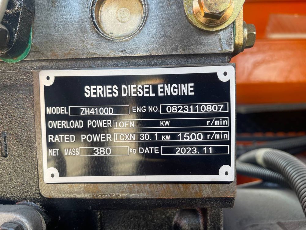 Генератор 30 кв Generator 30 kv