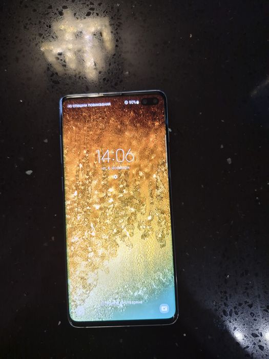 Samsung galaxy s 10 pus