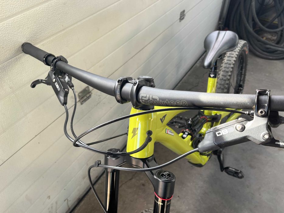 YT Industries Capra Core MX 2023 Mullet