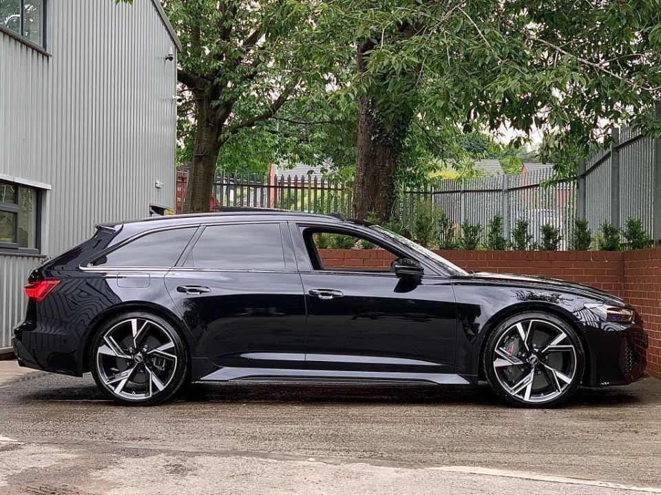 Jante AUDI 20 R20 Model RS Black A4 A5 A6 A7 A8 Q3 Q5 Q8 S-RS 2021 anvelope vara