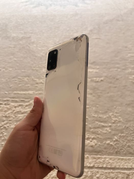 Самсунг А31 телефое сатылады