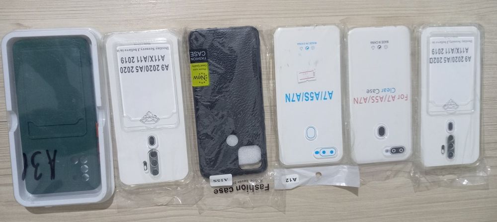 Oppo A5S, A7, A9, A11, А15S, A31, redmi 9T.