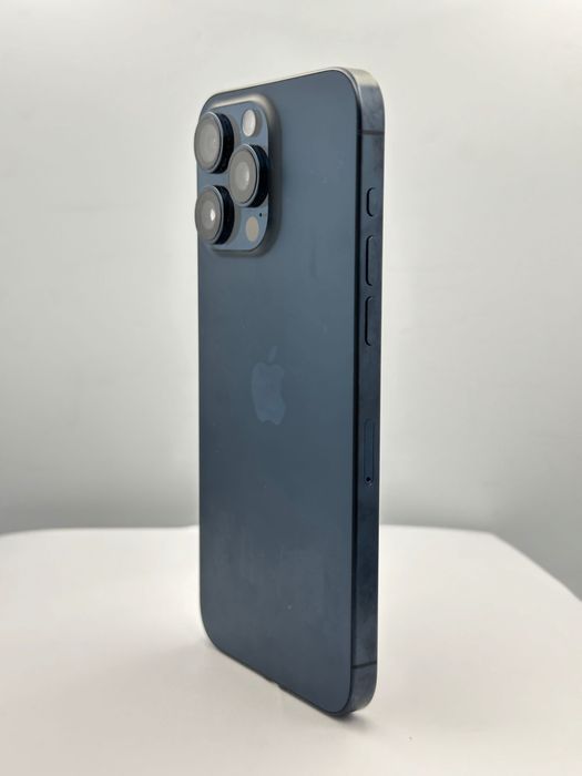 iPhone 15 Pro 128GB, Natural Titanium Garantie 2 ani CH-iOS T423 100%