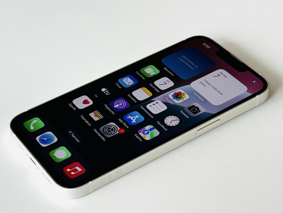 Iphone 14 Plus 256GB White Отличен