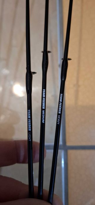 Lanseta feeder Team Feeder Power Fighter by Dome, cw 30-100gr, 3.60m