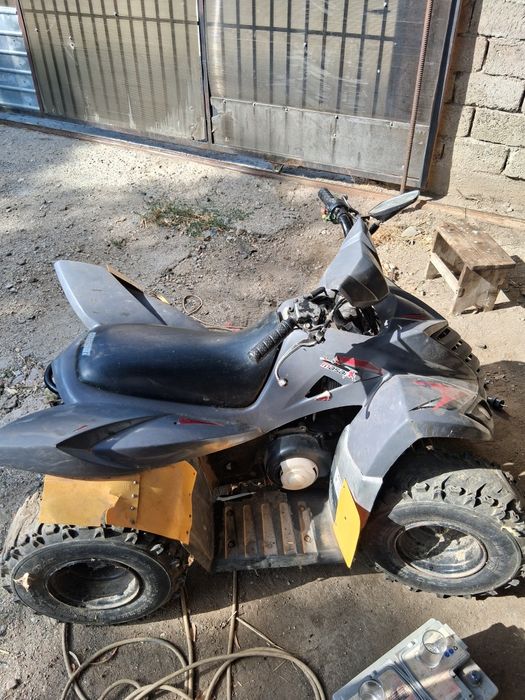 ATV masai utilizat