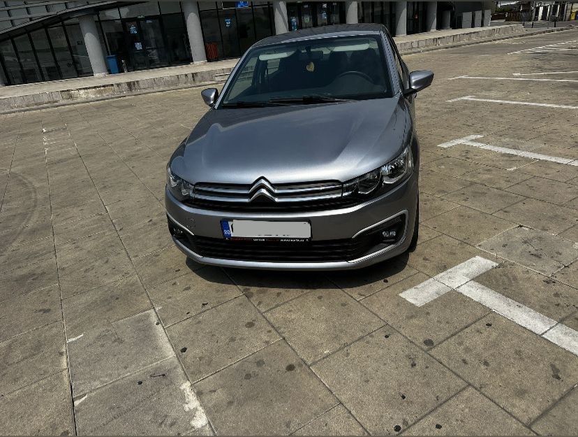 Citroen C-Elysee