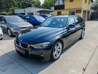 BMW Seria 3 Bmw 320d M Sport-Paket // Vindem in Rate Avans Zero cu Buletinul //