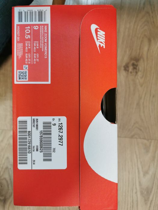 Vand încălțăminte zoom nike vomero 5
