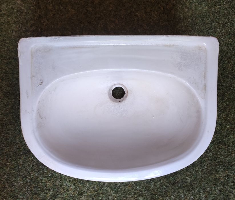 Раковина мойка для ванной советская