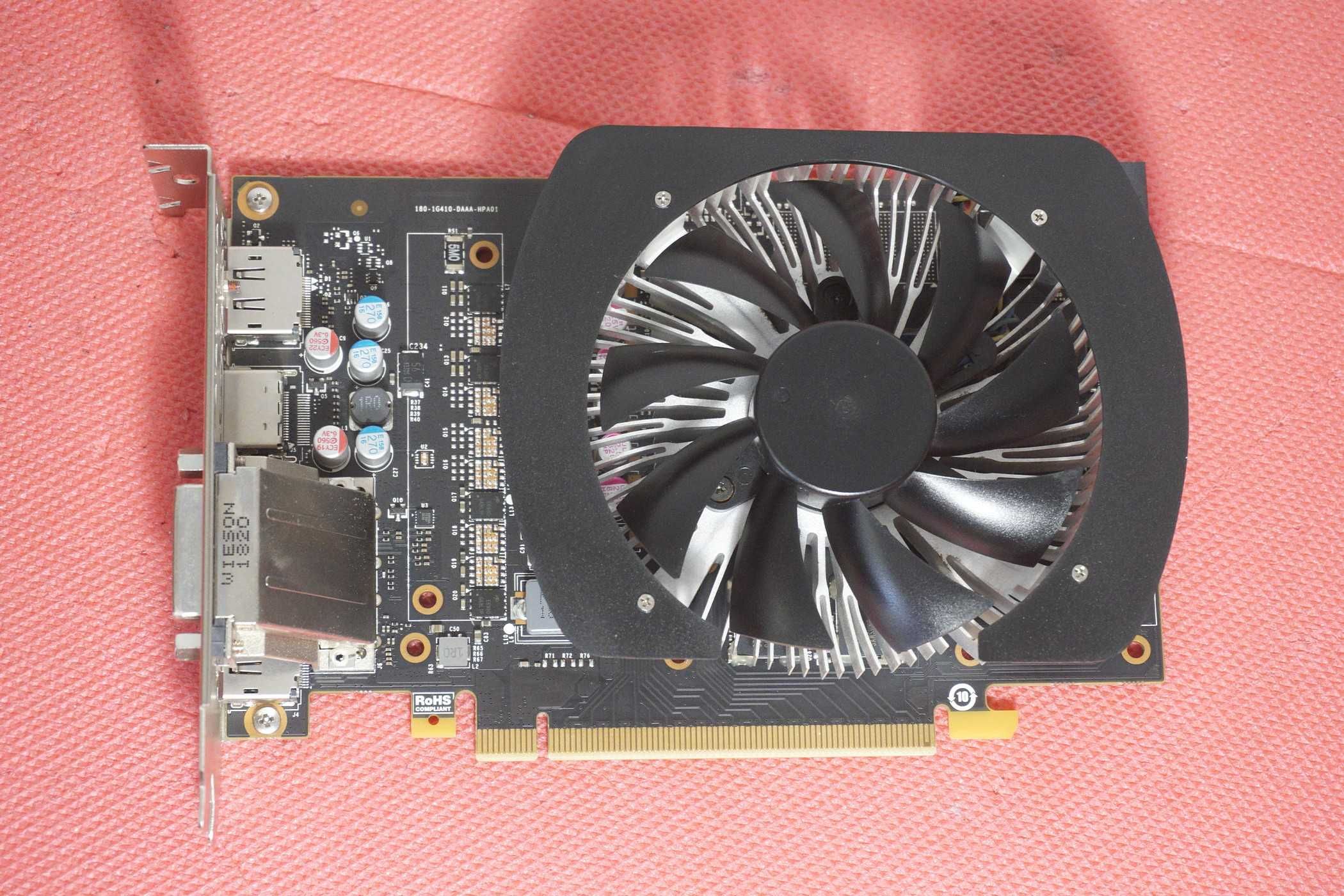 Видеокарта GTX 1060 3GB HP / вкл ДДС / Гаранция 3мес