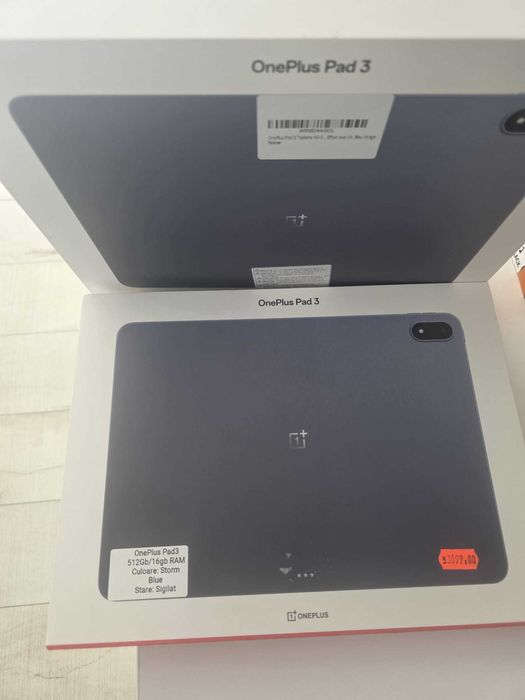 OnePlus Pad3 512GB Sigilata!