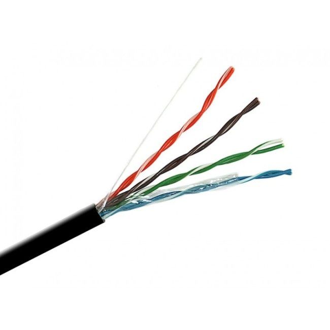 Интернет кабель  UTP4х2х0.5.
