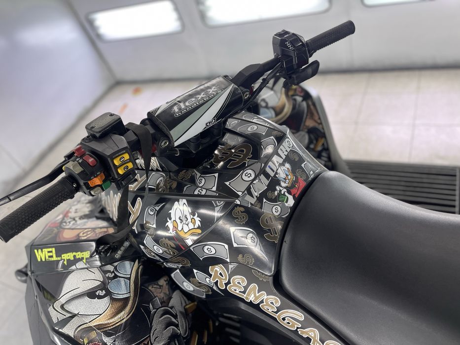 Vand Atv Can-Am 1000r
