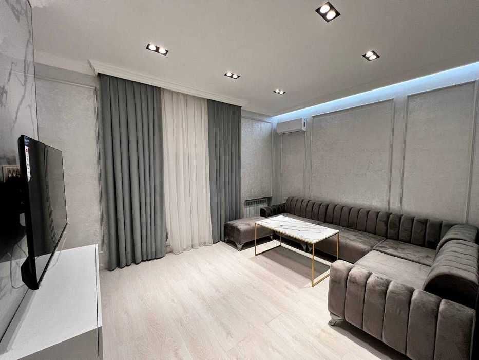 Ц-1 / Бибигон | 2-комн. 7 из 9 | 60 м2 [M:0168]