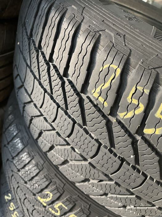 Зимни Гуми General 255 55 18