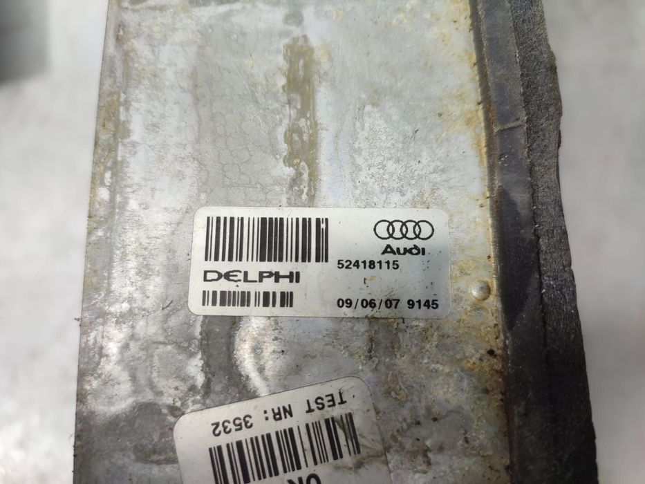 Radiator clima bord 52418115 Porsche Cayenne 958 [2010 - 2014]