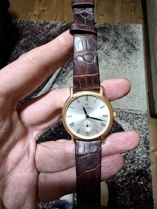 ceas aur 18 k constantin vacheron