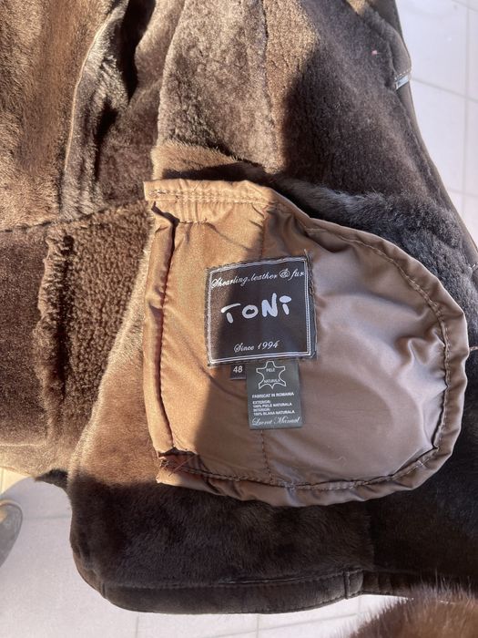 Cojoc ca nou marimea M