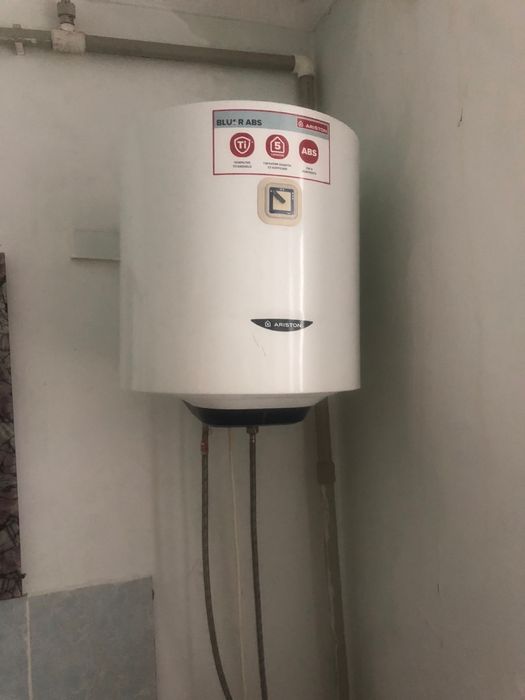 Бойлер в хорошем состояние