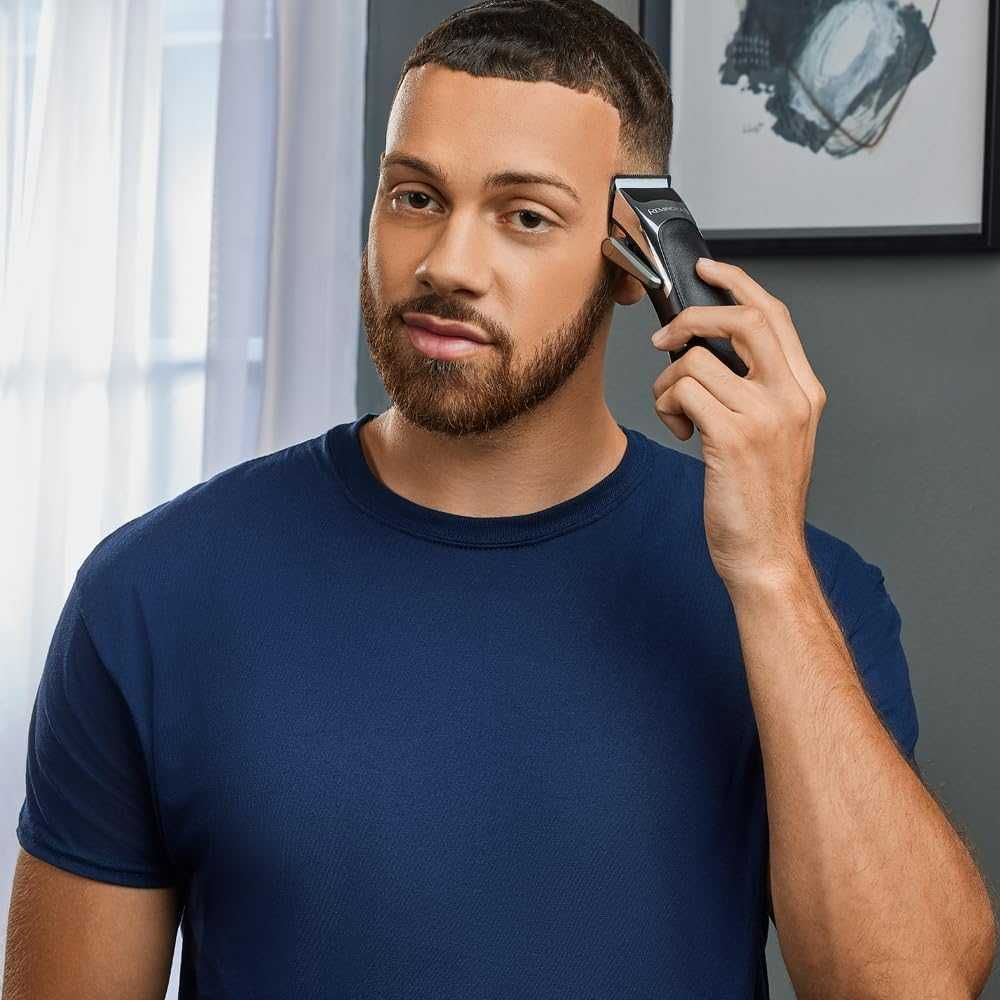 Машинка за подстригване Remington HC363C, Професионален калъф