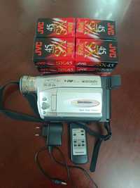 Видео камера с блоком кассет