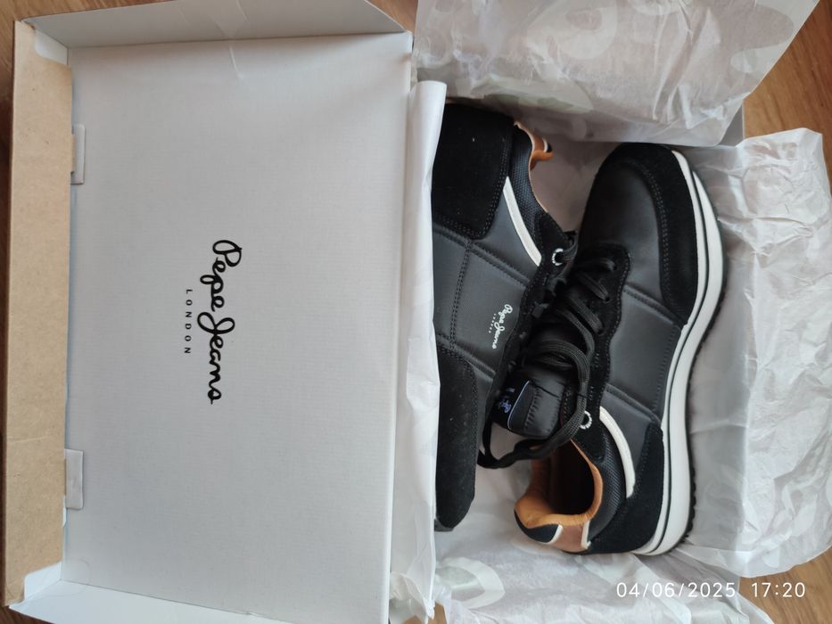 Pantofi sport barbati Pepe Jeans