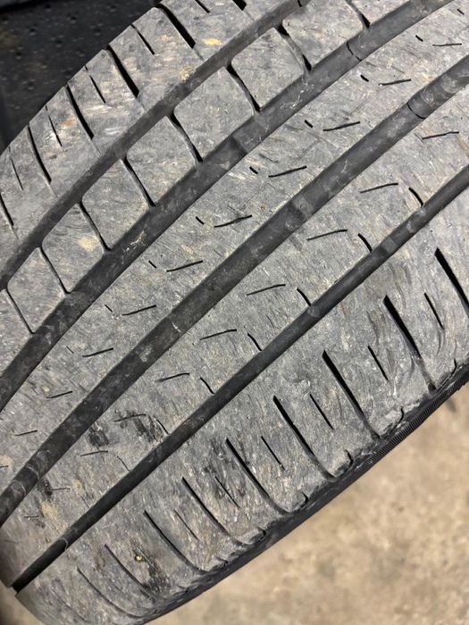 Vand /schimb jante R17 originale audi a4b8.5 butuc de 66.6