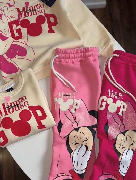 Ватирани комплекти за момиче