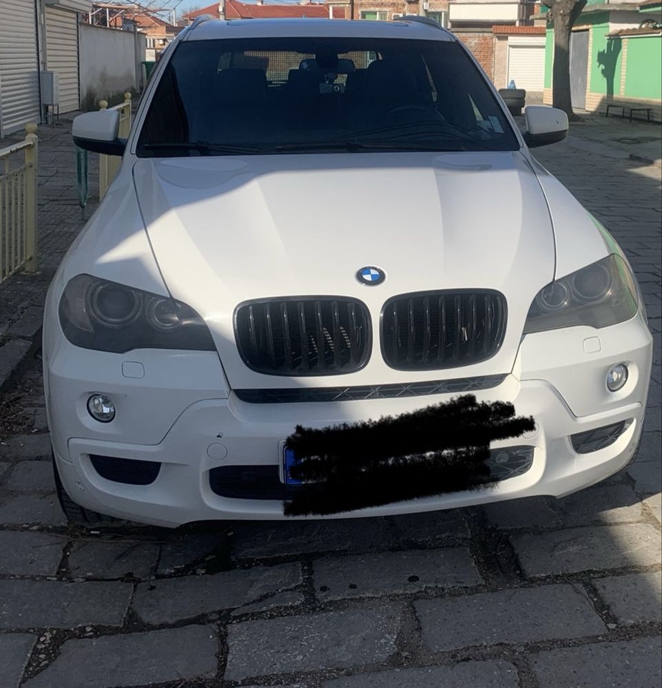 BMW X5 Джип ТОП състояние!
