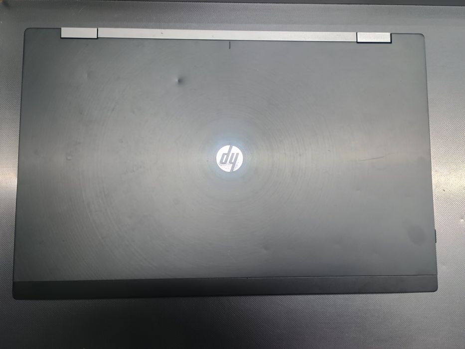 Laptoo HP elitebook workstation i7