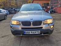 BMW X3 E83 3.0D 218кс Facelift панорама рекаро  автоматик НА ЧАСТИ!