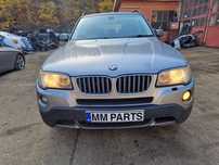 BMW X3 E83 3.0D 218кс Facelift панорама рекаро  автоматик НА ЧАСТИ!