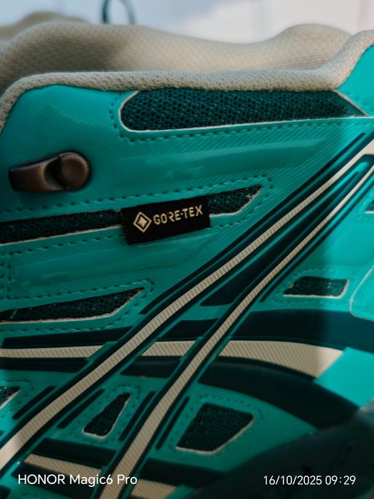 Asics Gel Nandi Hi Gtx Gore Tex