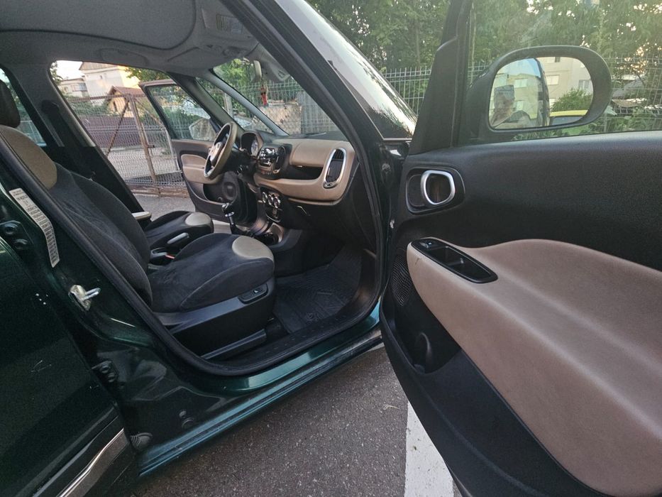 Fiat 500L de vanzare