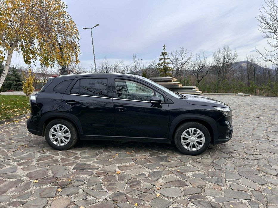 Suzuki S-Cross Luxus 2023