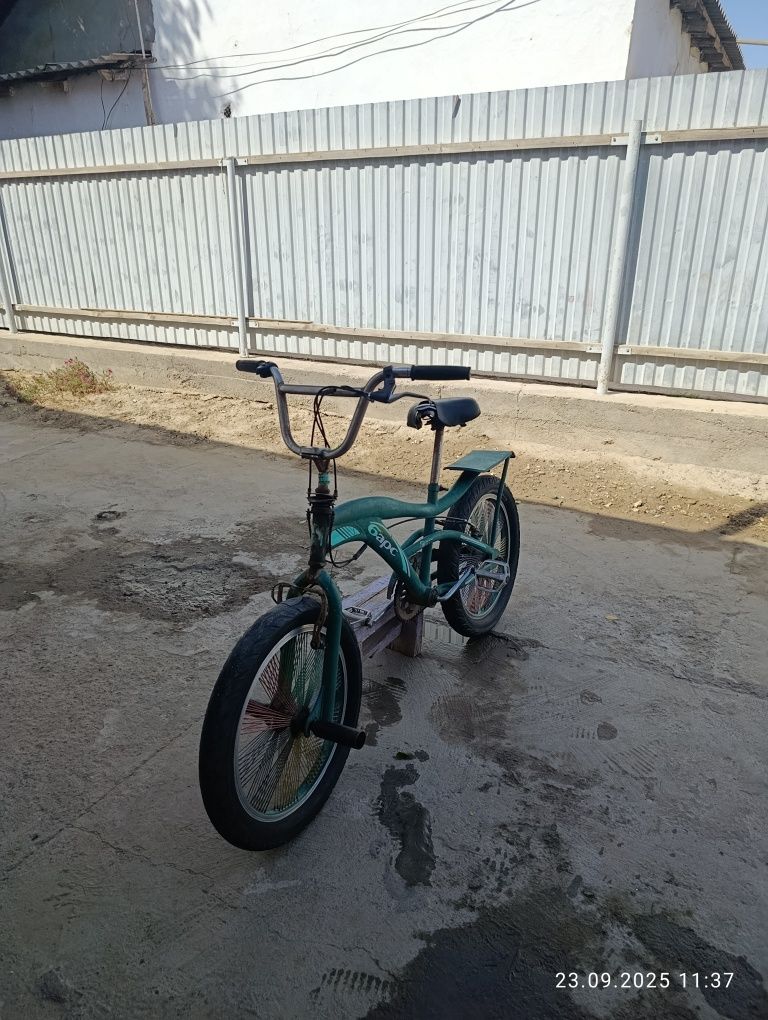 Барс велосипед..