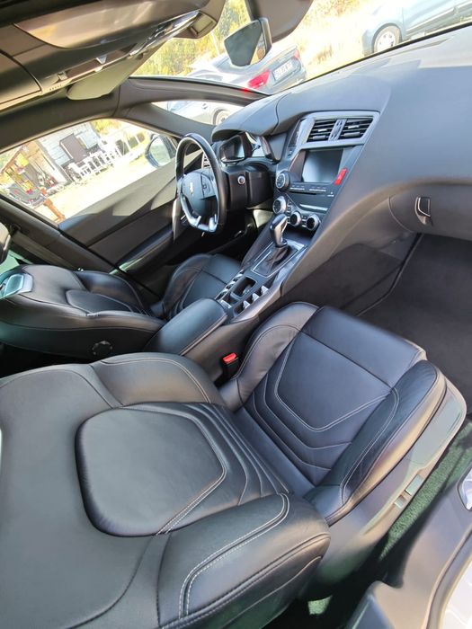 Vând Citroen ds5 impecabil