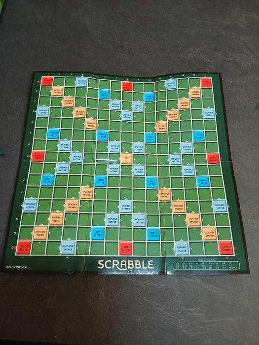 Joc scrabble, cuvinte încrucișate - transpotul gratuit
