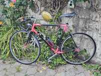 Bicicletă vintage Raleigh Triathlon 1987