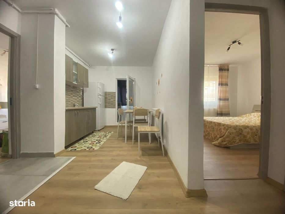 Spatios! Inchiriere apartament cu 2 camere in Targoviste -M12