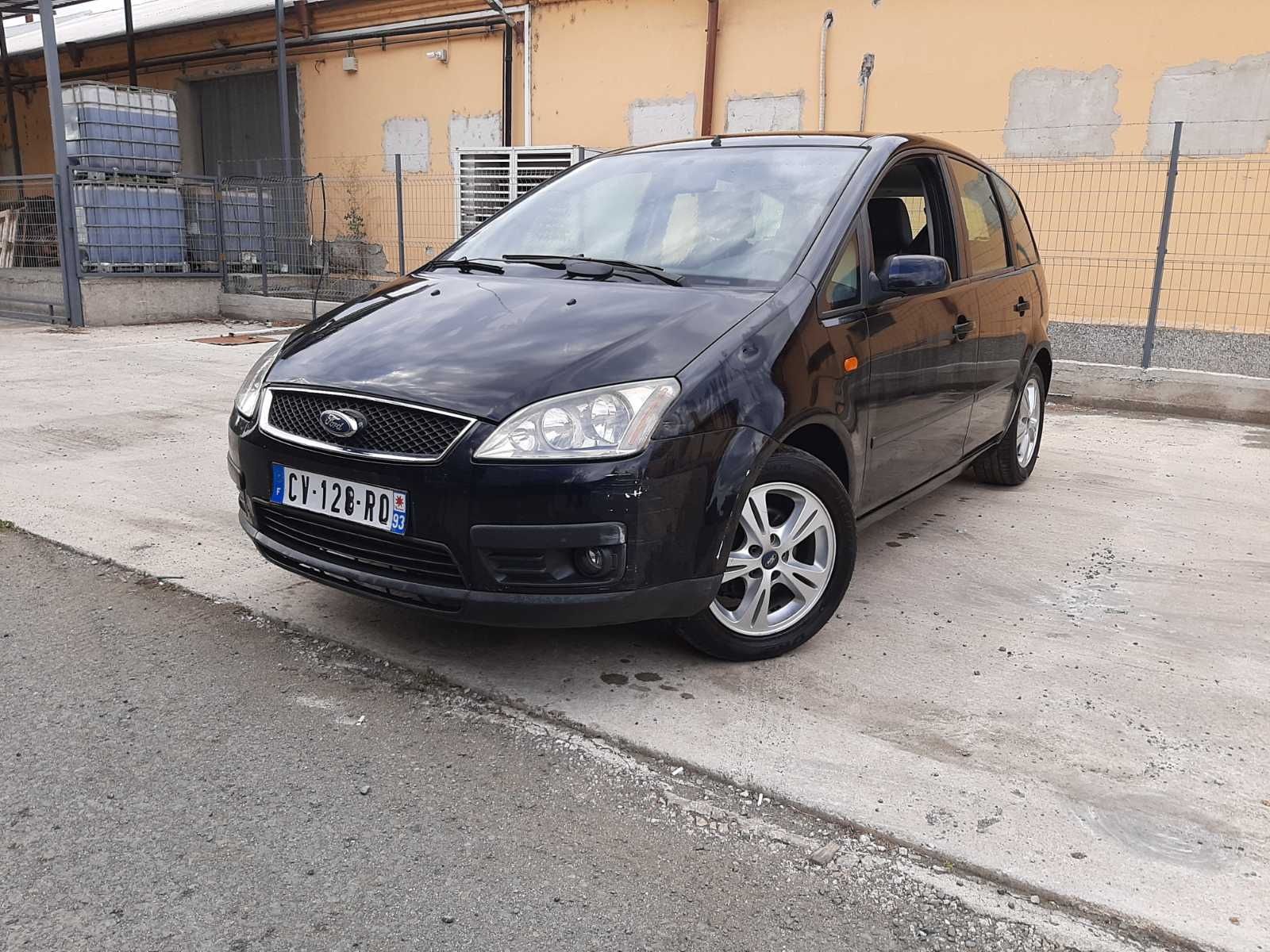 Ford C-Max 1.6 TDCI 109к.с