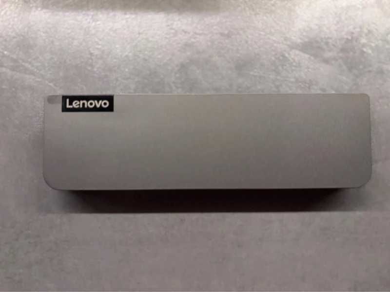 Lenovo USB-C Mini Dock_EU nou nefolosit