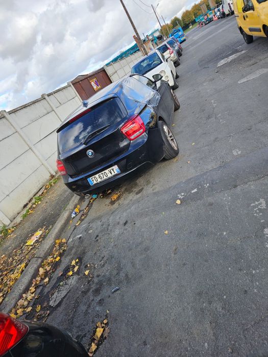 Vand BMW seria 1 f20