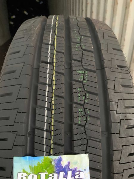 Нови всесезонни бусови гуми ROTALLA VAN 4 SEASON 235/65R16C 121/119R