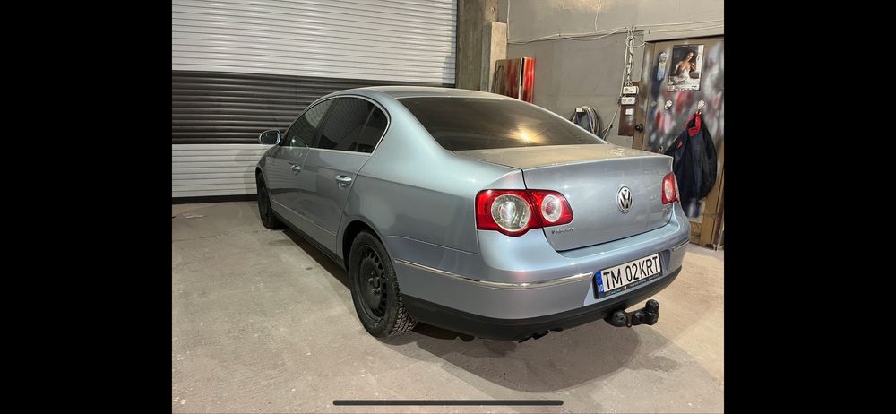 Volkswagen Passat 2.0 TDI