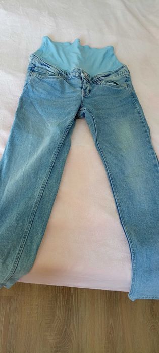 Лот дрехи бременна М размер