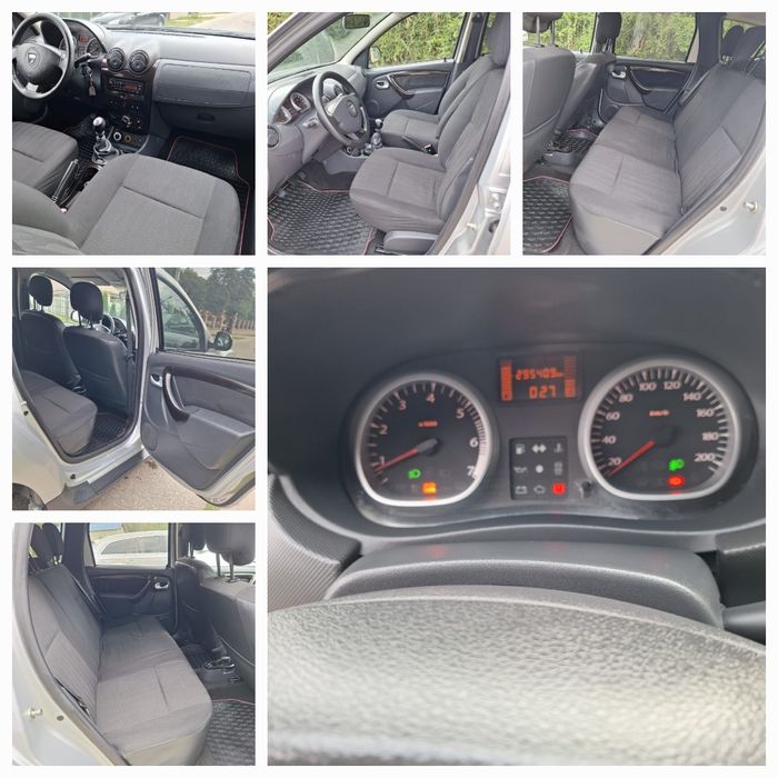 DACIA DUSTER 2011* Aer Condiționat *4 X 2 / 4 X 4 * Proprietar de Nou