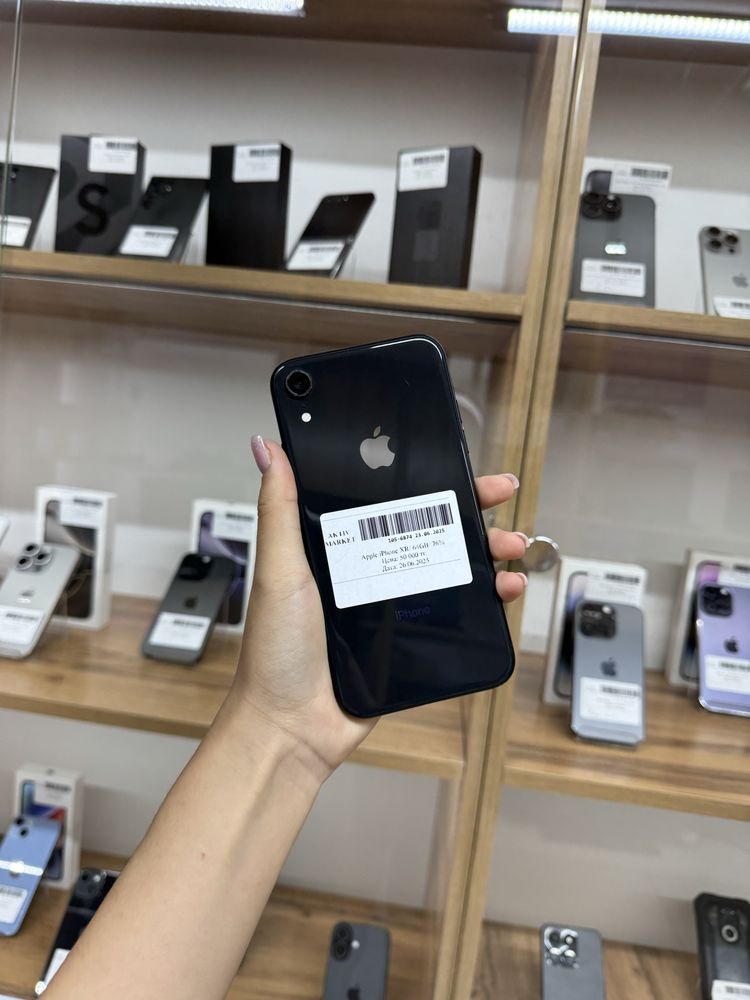 Iphone XR 64gb 76%